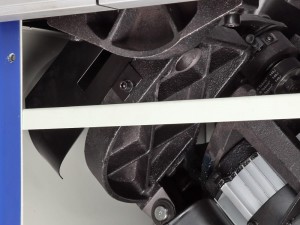 Распиловочный станок по дереву BELMASH LTS-250 (2.2 кВт, 400 В) - фото 7