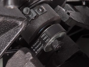 Распиловочный станок по дереву BELMASH LTS-250 (2.2 кВт, 400 В) - фото 8