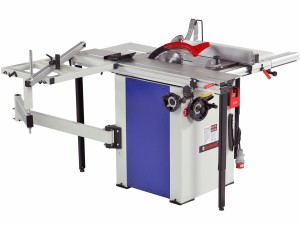 Станок круглопильный с подвижным столом BELMASH TS-250ST1300/400 (2.2 кВт, 400 В) - фото 3