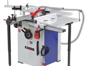 Станок круглопильный с подвижным столом BELMASH TS-250ST1300/400 (2.2 кВт, 400 В) - фото 4