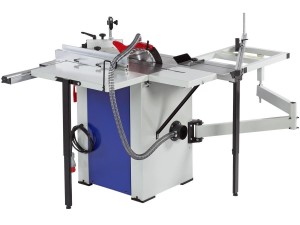 Станок круглопильный с подвижным столом BELMASH TS-250ST1300/400 (2.2 кВт, 400 В) - фото 5