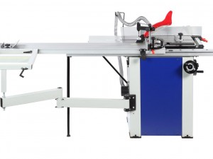 Станок круглопильный с подвижным столом BELMASH TS-250ST1600 - фото 4