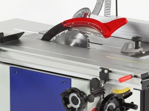 Станок круглопильный с подвижным столом BELMASH TS-250ST1600 - фото 7