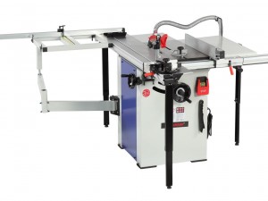 Станок круглопильный с подвижным столом BELMASH TS-250ST1600/400 (2.2 кВт, 400 В) - фото 2