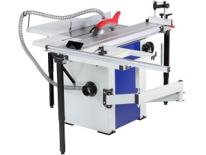 Станок круглопильный с подвижным столом BELMASH TS-250ST1600/400 (2.2 кВт, 400 В) - фото 5