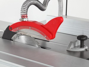 Станок круглопильный с подвижным столом BELMASH TS-250ST1600/400 (2.2 кВт, 400 В) - фото 9