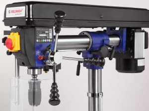 Сверлильный станок BELMASH RDP430-16/380 (600 Вт, 400 В) - фото 9