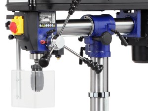 Сверлильный станок BELMASH RDP430-16F/380 (600 Вт, 400 В) - фото 9