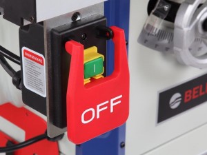 Распиловочный станок по дереву BELMASH TS-250R - 220V - фото 5