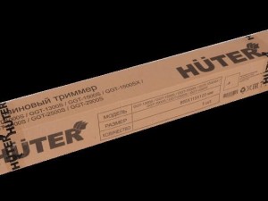 Триммер бензиновый HUTER GGT-1000S - фото 8