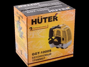 Триммер бензиновый HUTER GGT-1000S - фото 9