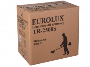 Бензиновый триммер TR-2500S Eurolux - фото 9