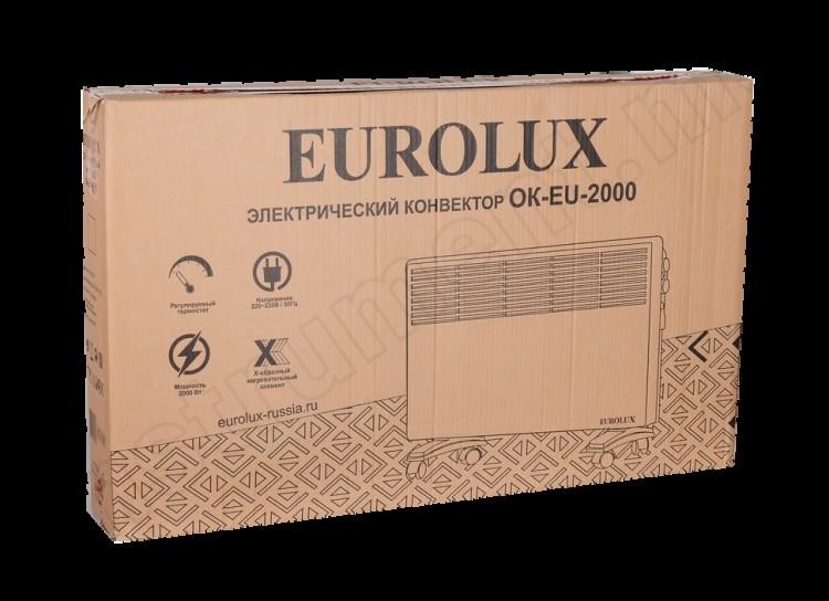 Конвектор Eurolux ОК-EU-2000 - фото 7