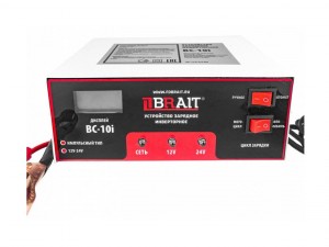 Зарядное устройство BRAIT ВС-10I арт.19.01.015.098 - фото 3