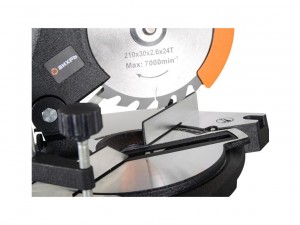 Пила торцовочная для домашних мастерских Вихрь ПТ-210 арт.72/18/2 - фото 6