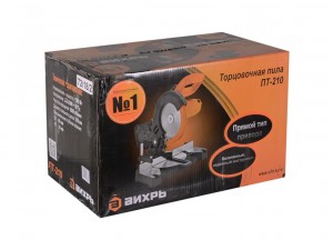 Пила торцовочная для домашних мастерских Вихрь ПТ-210 арт.72/18/2 - фото 9
