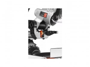 Пила торцовочная Зубр ЗПТ-210-1600 ПЛ - фото 3