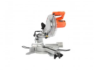 Пила торцовочная с литым корпусом Patriot MS 255 арт.190301855 - фото 2