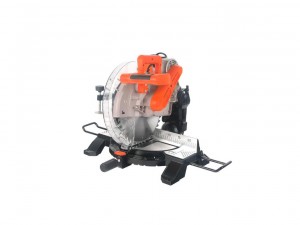 Пила торцовочная с литым корпусом Patriot MS 303 арт.190301903 - фото 2