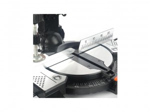 Пила торцовочная с литым корпусом Patriot MS 303 арт.190301903 - фото 4