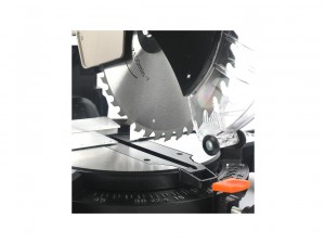 Пила торцовочная с литым корпусом Patriot MS 303 арт.190301903 - фото 5