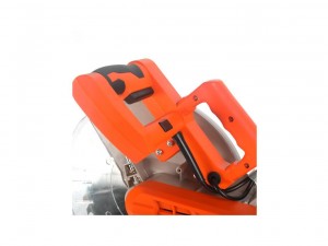 Пила торцовочная с литым корпусом Patriot MS 303 арт.190301903 - фото 9