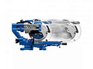 Пила торцовочная Зубр ППТ-305-П Профессионал - фото 3