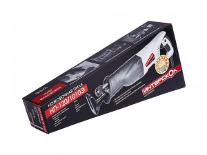 Электропила сабельная Интерскол НП-120/1010Э арт.137.1.0.00 - фото 4