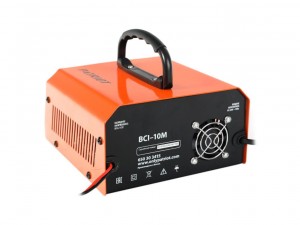 Зарядное устройство PATRIOT BCI-10M арт.650303415 - фото 2