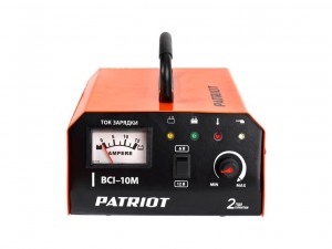 Зарядное устройство PATRIOT BCI-10M арт.650303415 - фото 3