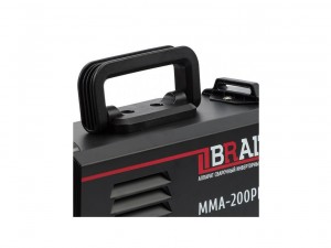 Инверторный сварочный аппарат Brait ММА-200РD арт.18.01.012.043 - фото 6