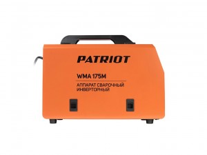 Сварочный полуавтомат Patriot WMA 175M арт.605302150 - фото 4
