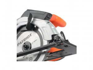 Пила дисковая Patriot CS212 арт.190301650 - фото 4