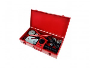 Аппарат для сварки ПВХ труб Brait BWM-6M2000 арт.21.01.048.059/091 - фото 2