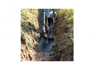 Лопата штыковая PLANTIC Terra арт.11003-01 - фото 4