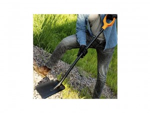 Лопата совковая Plantic Terra арт.11007-01 - фото 4