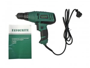 Дрель-шуруповерт Favourite ID 550/2S - фото 4