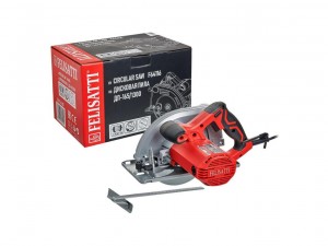 Пила дисковая Felisatti ДП-165/1300 арт.558.5.1.00 - фото 7