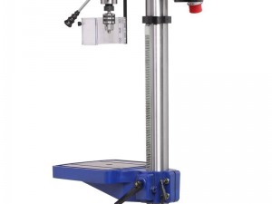 Станок cверлильно-резьбонарезной вертикальный BELMASH MDTP510-16F/400 - фото 3