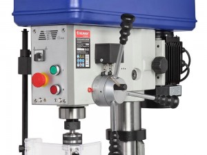 Станок cверлильно-резьбонарезной вертикальный BELMASH MDTP510-16F/400 - фото 6