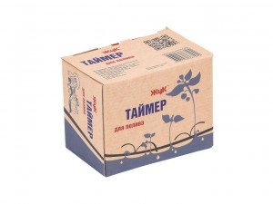 Таймер для полива Жук ТЭ 12 электронный арт.5721-00 - фото 5