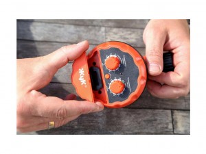 Таймер для полива Жук ТЭ 12 электронный арт.5721-00 - фото 9