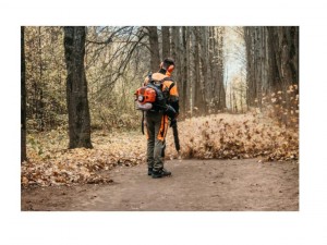 Воздуходувное устройство Villartec BX532 - фото 2