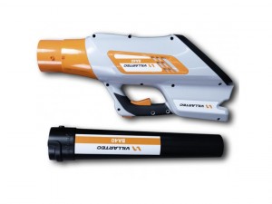 Воздуходувка аккумуляторная c АКБ и ЗУ, AM405, AC402, 40В, 2Ач Villartec BA40 SET - фото 4