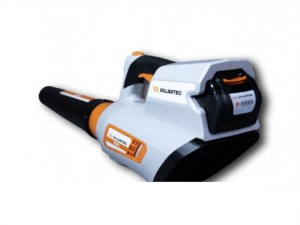 Воздуходувка аккумуляторная c АКБ и ЗУ, AM405, AC402, 40В, 2Ач Villartec BA40 SET - фото 5