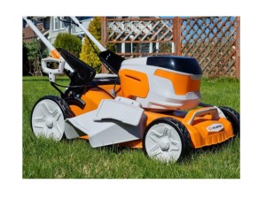 Газонокосилка аккумуляторная самоходная, без АКБ и ЗУ Villartec MA 4046T - фото 7