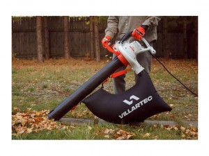 Воздуходувка электрическая Villartec BE 264 - фото 4