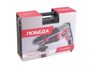 Перфоратор SDS+ Победа П-24/800 арт.140300987 - фото 7