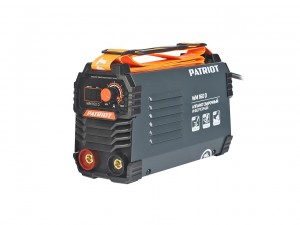 Сварочный инвертор Patriot WM 160 D MMA арт.605302016 - фото 2