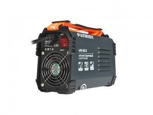 Сварочный инвертор Patriot WM 160 D MMA арт.605302016 - фото 5